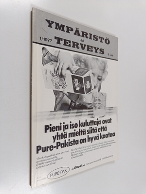 Ympäristö ja terveys 1/1977
