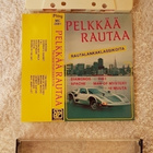 Various  – Pelkkää Rautaa (Rautalankaklassikoita) C Kasetti - pikkukuva 2
