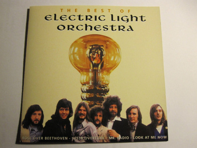 Electric Light Orchestra: The Best Of CD