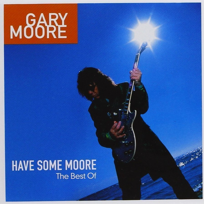 Gary Moore (2CD) Have Some Moore - The Best Of NEAR MINT!!