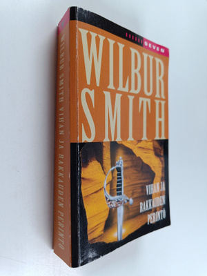 Wilbur Smith : Vihan ja rakkauden perintö