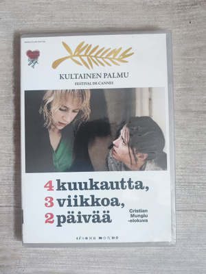 4 kuukautta, 3 viikkoa, 2 päivää UUSI Christian Mungiu