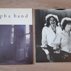 THE ALPHA BAND AL 4102 1976 USA - pikkukuva 1