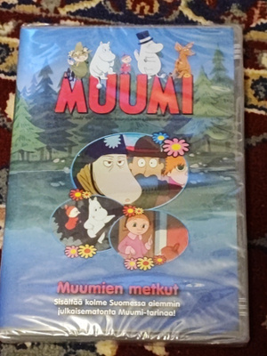 Muumien metkut UUSI