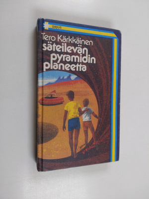 Tero Kärkkäinen : Säteilevän pyramidin planeetta