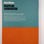 Kalevi Rikkinen : Maapallon aluemaantiede - pikkukuva 2