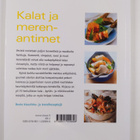 suomentanut Pirjo Luoto : Kalat ja merenantimet - pikkukuva 2