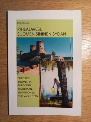 Pihlajavesi, Suomen sininen sydän