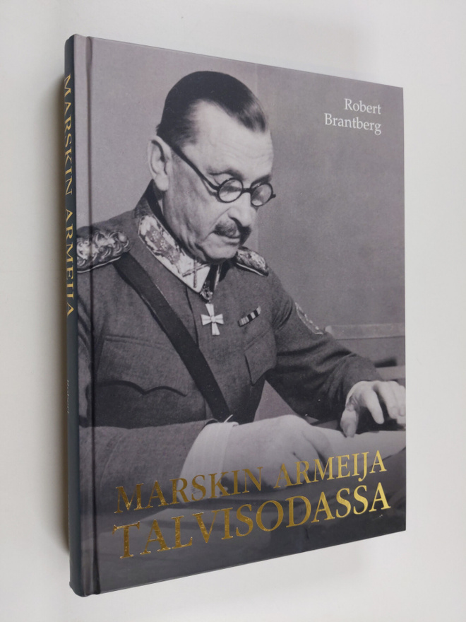 Robert Brantberg : Marskin armeija Talvisodassa