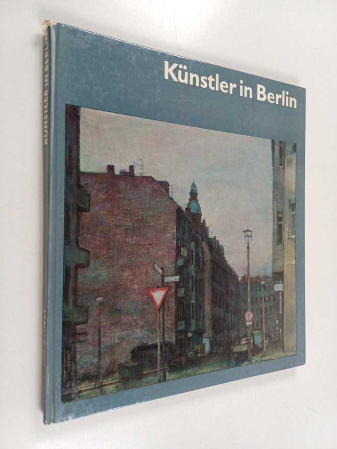 Lothar Lang : Kunstler in Berlin : Mit achtzehn farbigen ...