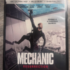 Mechanic - Resurrection 4K - pikkukuva 1