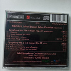 CD SIBELIUS - Symphonies 2 & 3 ( Sis.postikulut ) - pikkukuva 2