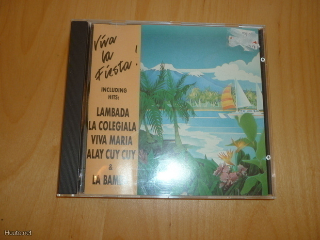 Viva la Fiesta: Lambada, La colegiala ...