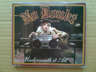 No Doubt - Underneath It All CDS