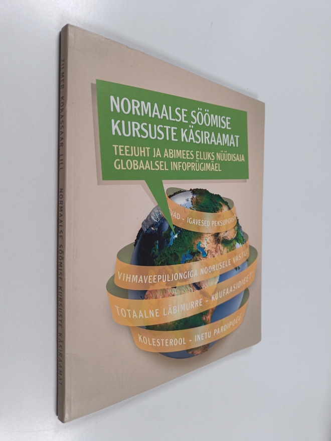 Normaalse söömise kursuste käsiraamat