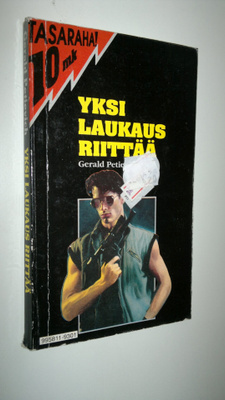 Gerald Petievich : Yksi laukaus riittää