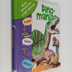 Anita Ganeri : Dinomaniaa - pikkukuva 1