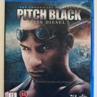 Pitch Black / Pimeä Uhka - Blu-ray, uusi - pikkukuva 1