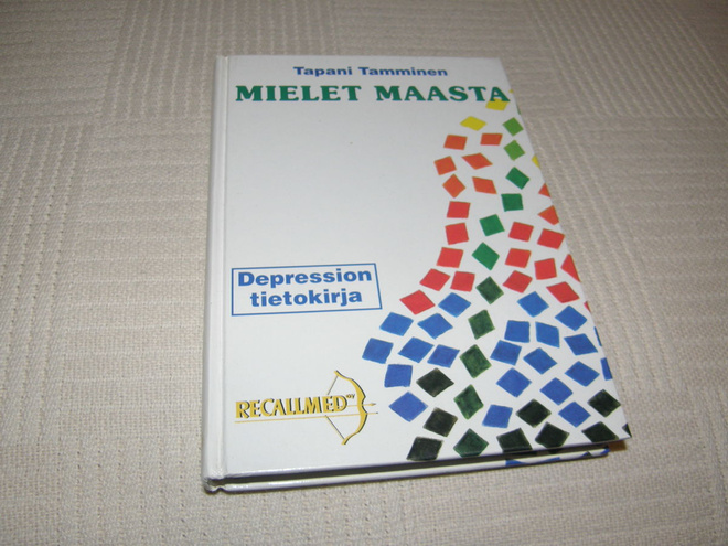 Tapani Tamminen Mielet maasta  -sid
