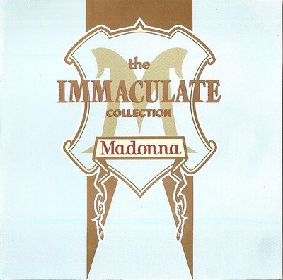 MADONNA : The immaculate collection