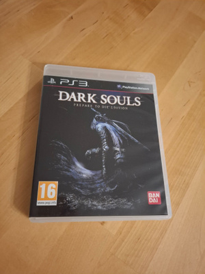 Dark Souls Prepare to Die Edition / PS3