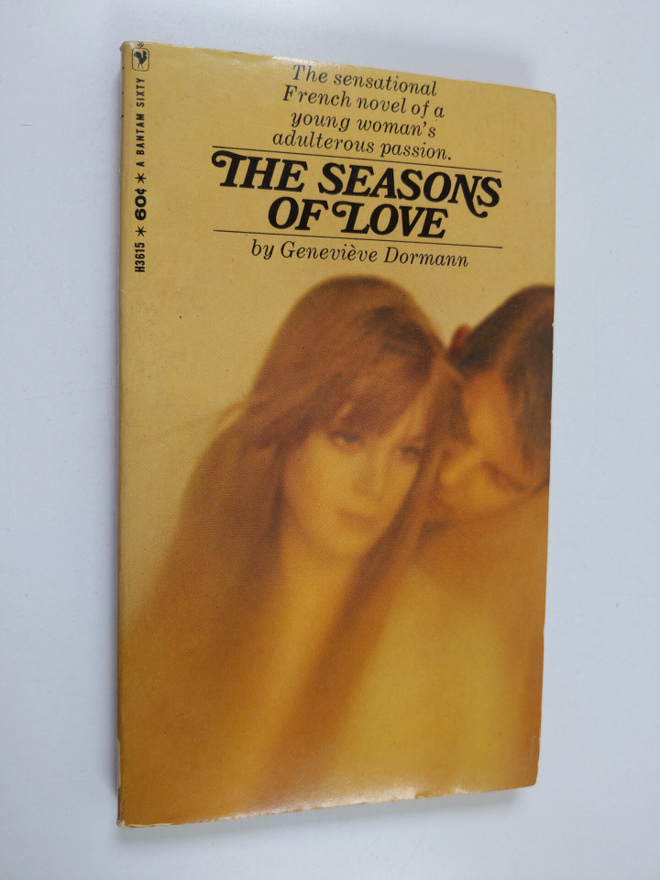 Genevieve Dormann : The Seasons of Love