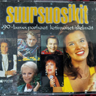 SUURSUOSIKIT 90-luvun parhaat kotimaiset iskelmät 4CD - pikkukuva 1
