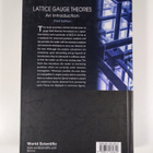 Heinz J. Rothe : Lattice Gauge Theories - An Introduction - pikkukuva 2