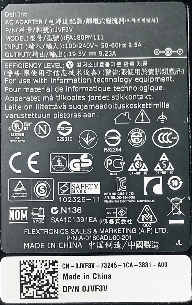 Item image