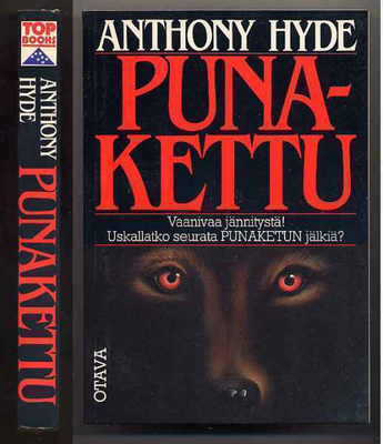 Hyde, Anthony: Punakettu (1988)