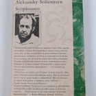Aleksandr Solzenitsyn : Syöpäosasto 1 - pikkukuva 2