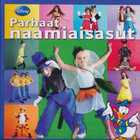 Parhaat naamiaisasut + 4 kaava-arkkia - pikkukuva 1