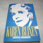 Judith Thurman Karen Blixen -nid - pikkukuva 1