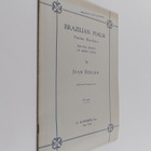 Jean Berger ym. : Brazilian Psalm : Psalmo Brasileiro : f... - pikkukuva 1