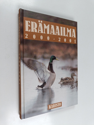 Erämaailma 2000-2001