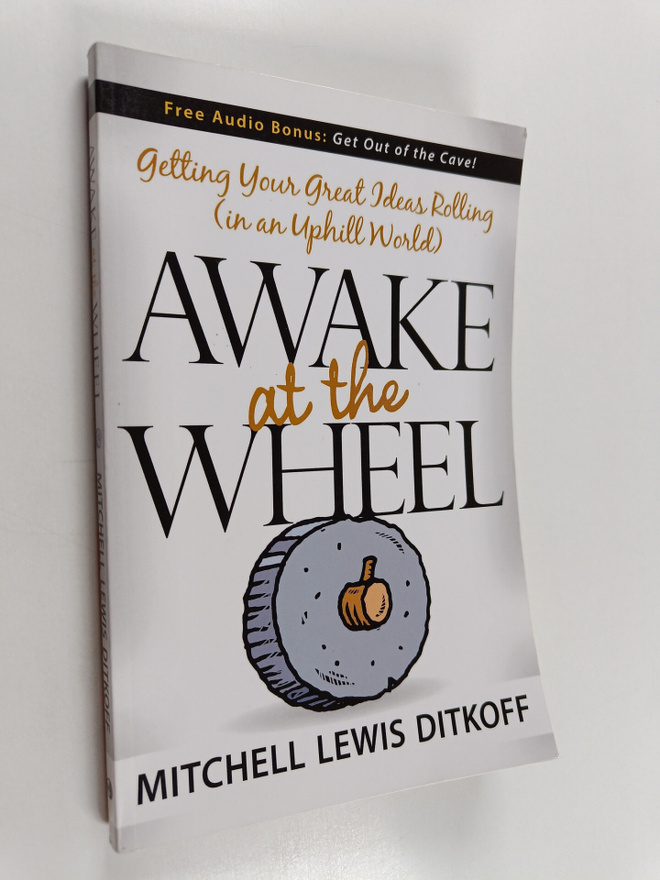 Mitchell Lewis Ditkoff : Awake at the Wheel : Getting You...