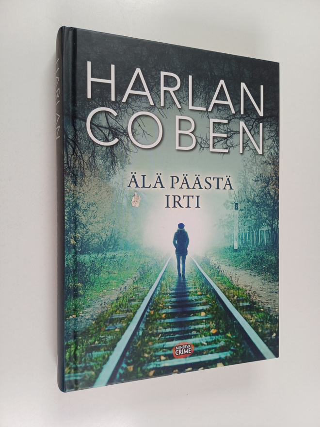 Harlan Coben : Älä päästä irti