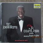Joe Williams COUNT BASIE ORCHESTRA (CD) - pikkukuva 1