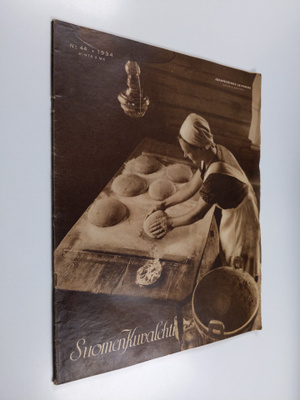 Suomen kuvalehti n:o 44/1934