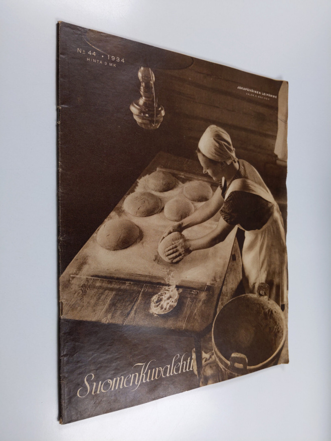 Suomen kuvalehti n:o 44/1934