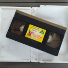 VHS: Mickey & The Beanstalk (Disney´s Mini Classics UK 1993) - pikkukuva 5