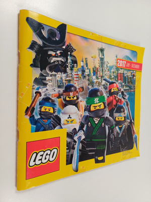 Lego 2017 July-December
