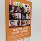 Hot poets : 12 poems about saving the world - pikkukuva 1