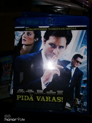 Pidä varas!