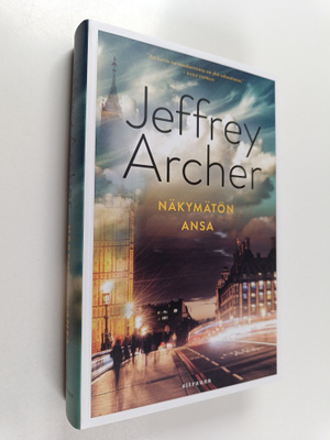 Jeffrey Archer : Näkymätön ansa