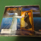 SYMPHONY X - V: THE NEW MYTHOLOGY SUITE CD NIMMAREILLA - pikkukuva 2