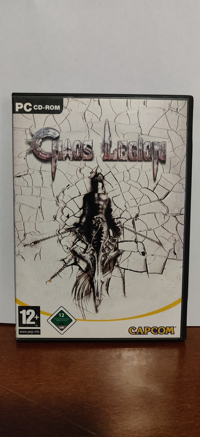 Chaos Legion - PC