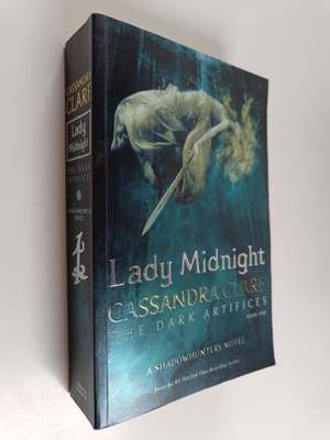 Cassandra Clare : Lady Midnight
