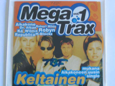 MEGA TRAX                      EI - HV