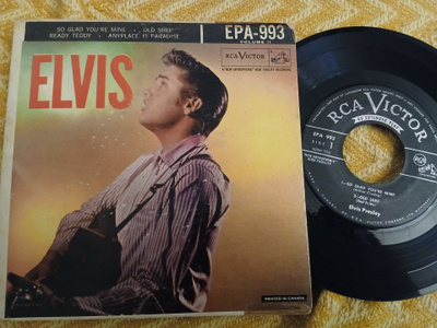 Elvis Presley EP